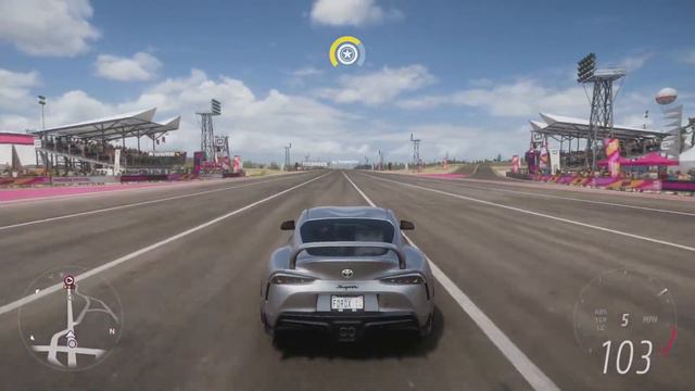 Forza Horizon 5 - first 2 hours from Xbox Game Pass смотреть онлайн
