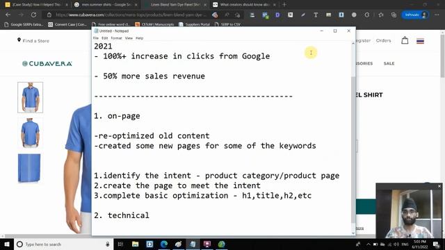 E-Commerce SEO Case Study: How This Site Tripled In Sales & Traffic смотреть онлайн