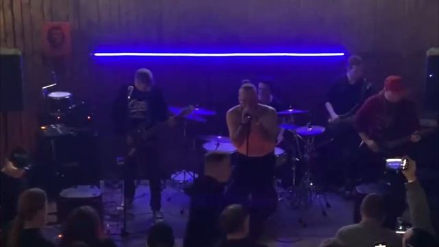 Suspect Under Pressure - Your Bunny Wrote (Live 2023, Murmansk)