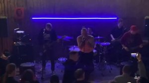 Suspect under pressure - Your bunny wrote (Live 2023, Murmansk)