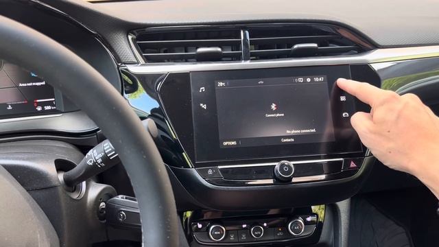 Fix Opel Infotainment Blank Screen and CarPlay Connecting Issues - Reset Procedure смотреть онлайн