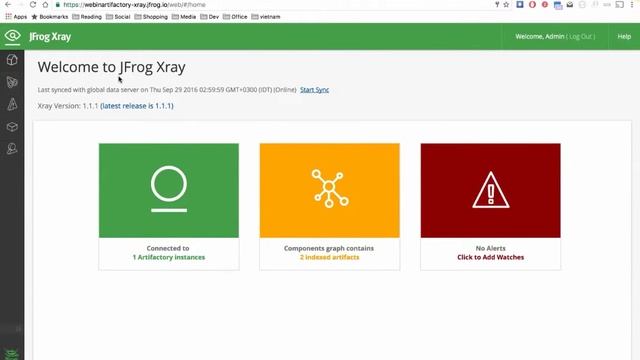 [Webinar] It's time to Trust your software with JFrog Xray and WhiteSource смотреть онлайн