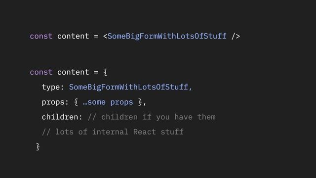 React composition patterns: passing components as props смотреть онлайн