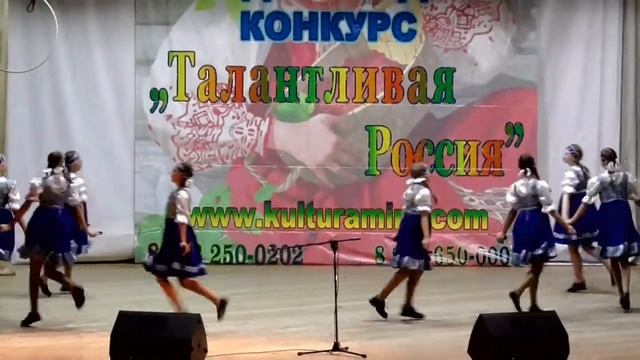 Ансамбль ложкарей «Крутуха» – номер «Задорная» смотреть онлайн