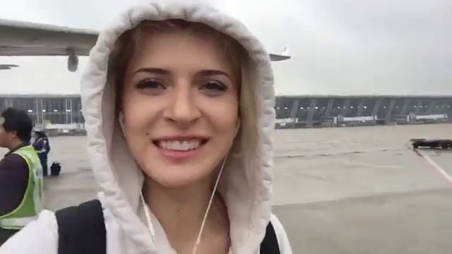 Приезд и поселение в квартиру. #АняВШАНХАЕ - день 2 из 60! смотреть онлайн