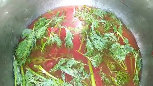 ОГРОМНЫЕ ФАРШИРОВАННЫЕ ПЕРЦЫ! ЗИМНИЙ ВАРИАНТ! смотреть онлайн