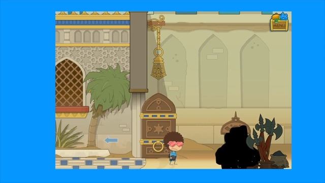 Poptropica: Arabian Nights 1 Island FULL Walkthrough Gameplay смотреть онлайн