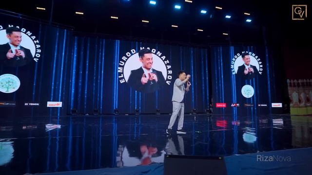 Elmurod Haqnazarov - To'ydagi Qitmirlik