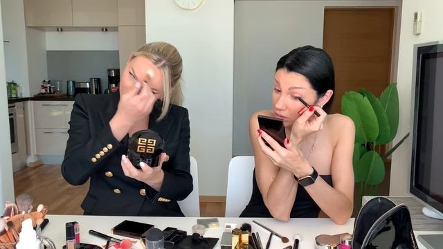 CHALLENGE/Красимся пробниками/тестерами/Как не потратить на Lux-макияж ни цента! смотреть онлайн