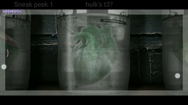 6.2 Update Sneak Peek #1 Red She hulk And Hull's t3? смотреть онлайн