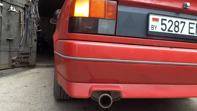 Renault 19 16v смотреть онлайн