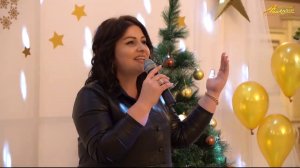 Оксана Ибрагимова - Набши ихь ширинвал Новогодний концерт 2021 год