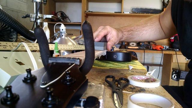 Dean guitar custom -DIY Guitar mod смотреть онлайн