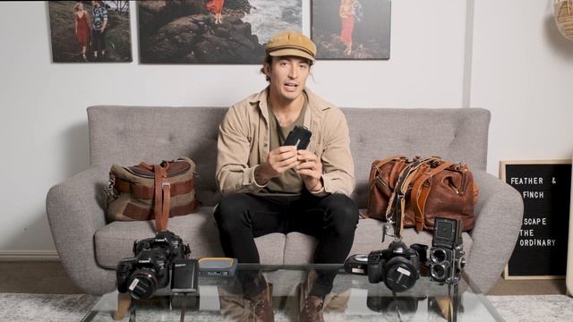 Ryan's Wedding Photography Gear - Canon 5d Mark IV смотреть онлайн