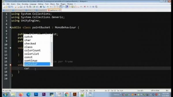 Unity 2020 tutorial : How to make a children coloring book app (Very easy!)from illustrator to Unit