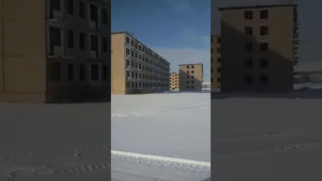 Город призрак в Казахстане смотреть онлайн