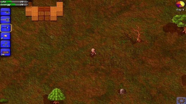 Rogue Harvest Gameplay Ep 1 (Early Access Roguelike Survival) смотреть онлайн