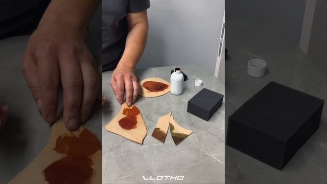 Восковая  краска LIMGO - антик гель