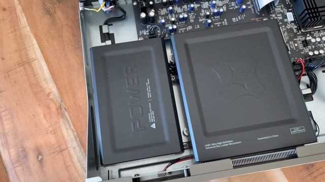 MAGNETAR UDP800 - Neuer High-End 4K UHD Universal Player