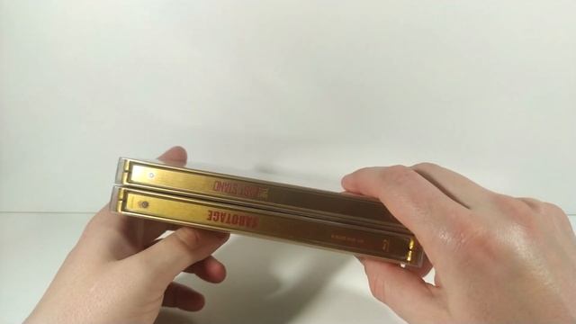 10 Изданий с Арнольдом Шварценеггером (Blu ray / 4K / Steelbook / FilmArena / LaserDisc) смотреть онлайн