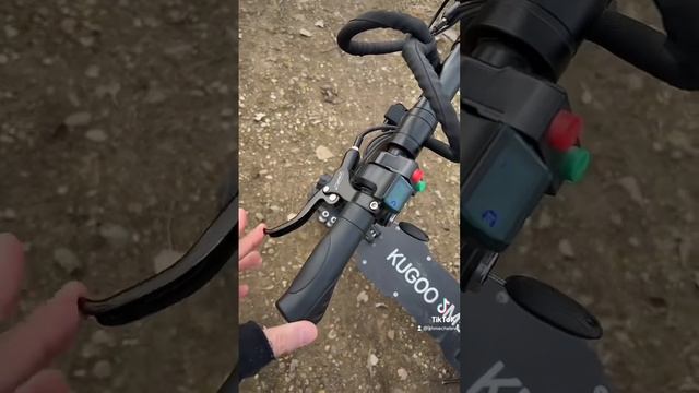 Электросамокат KUGOO M5 LUX