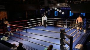 Sergey Gorokhov  vs. Mikhail Ryzhonkin