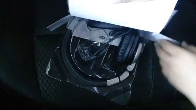 Audífonos Behringer BB 560 M