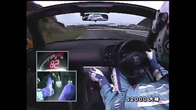 Track Race #111 | Honda Civic Type-R FD2 Vs Honda S2000