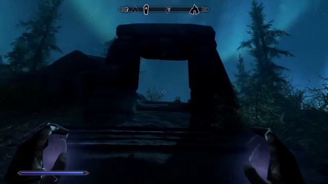 SKYRIM OP SPELLS THUNDERCRACK MODDED MAGIC смотреть онлайн