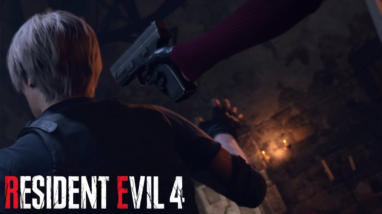 RESIDENT EVIL 4 (remake) ➤ Часть 8