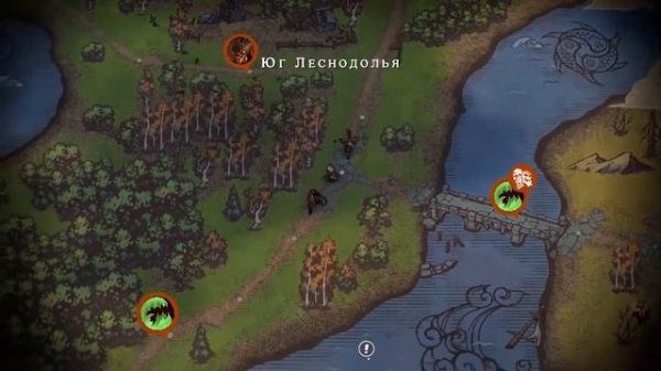 Прохождение Battle Chasers: Nightwar #23 - Контракты на охоту