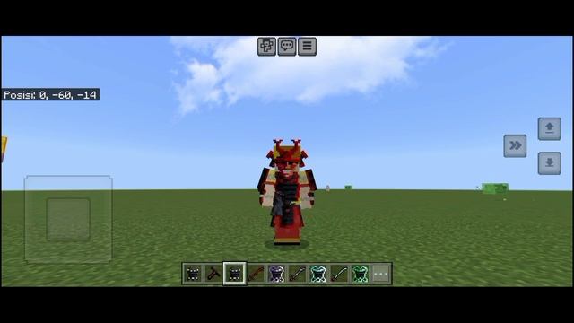 Kekuatan Misterius Armor Samurai Dan Katana Sword!!! [Mod/Addon Samurai Craft] смотреть онлайн