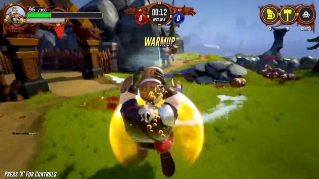 Bierzerkers #2 - To Valhalla! смотреть онлайн