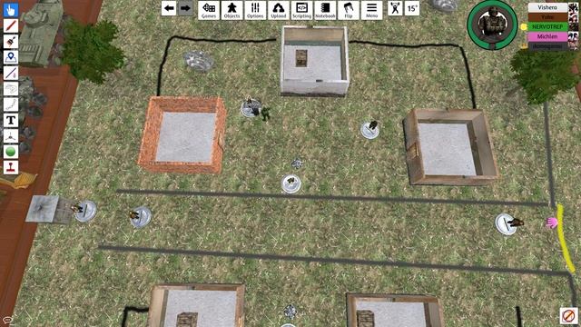 Не доверяй бандитам | Настолка"Сталкер" |12я серия | tabletop simulator| Game of Pagy | STALKER | смотреть онлайн