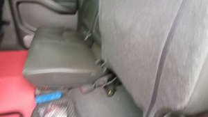 Nissan Navara 2.5D 4wd 2006 35"