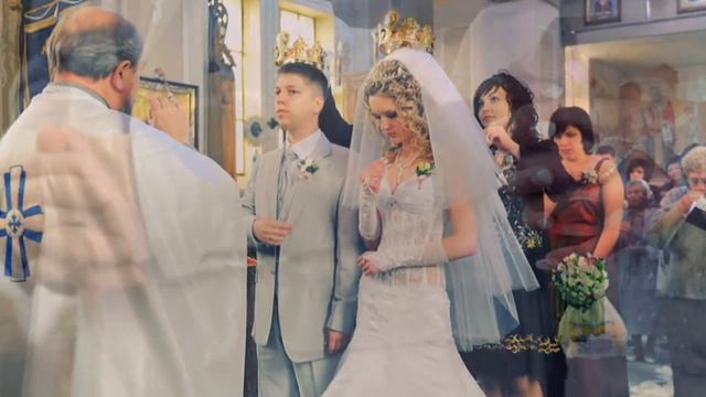 Весільний фото-ролик смотреть онлайн