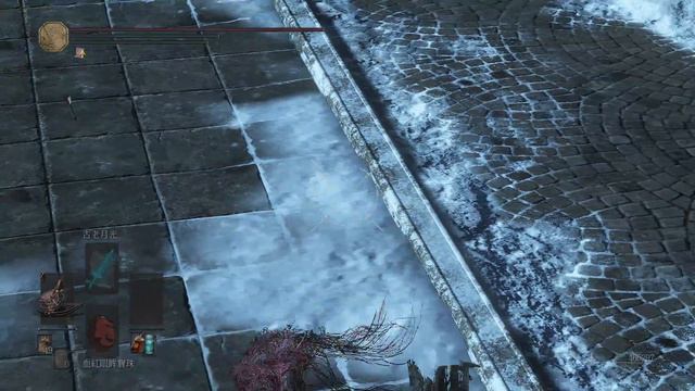 DARK SOULS 3 LITTLE BOSS смотреть онлайн