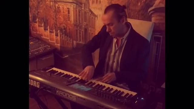 Виктор Суслов (профессиональный музыкант, педагог) Jazz, классика, ретро. смотреть онлайн