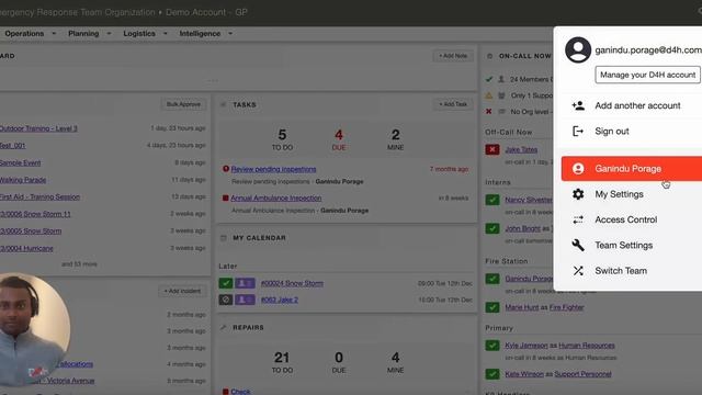 Integrating D4H Incident Management with Team Manager смотреть онлайн