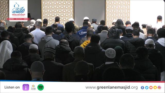 Surah Maryam (Verses 83-98) - Shaykh Zakaullah Saleem смотреть онлайн