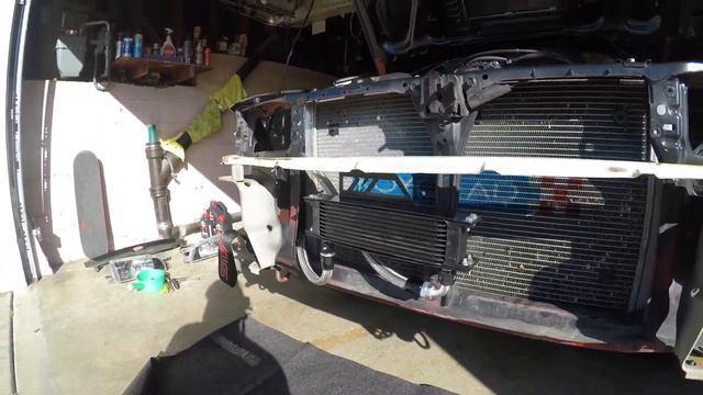 GC8 STI Swap | Oil Cooler Update & Oil Analysis Sample смотреть онлайн