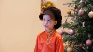 Новогодний утренник в детском саду. Детский сад. Утренник. Новогодняя сказка