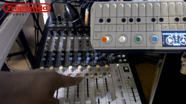 Quick Guide for the SoundCraft Signature 10