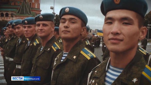 в Калмыкии оценили мою песню о нашем Герое России М. Лиджиеве смотреть онлайн