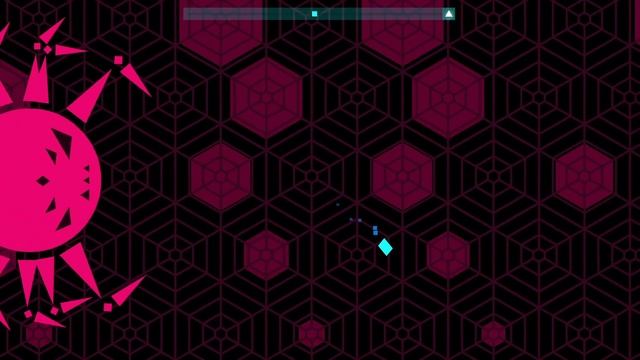 Shirobon - Spider dance (NO HIT) (Just Shapes & Beats LOST CHAPTER UPDATE) смотреть онлайн