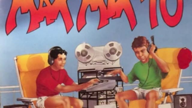Max Mix 10 Megamix Version смотреть онлайн
