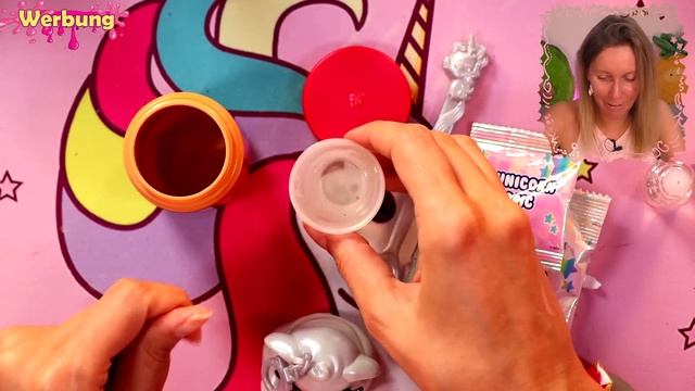 Poopsie Slime Surprise HAPPY MEAL ?? Display Serie 3 ? DIY Schleim ? deutsch смотреть онлайн