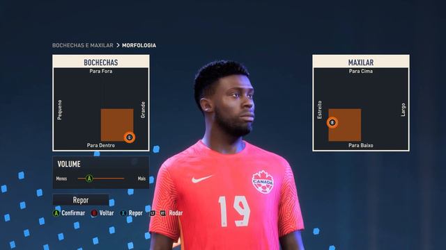 FIFA 23 | PRO CLUBS | ALPHONSO DAVIES (CANADA) (CREATION) смотреть онлайн