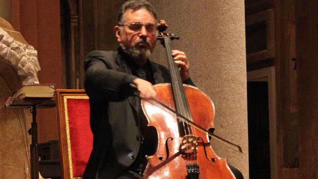 Gaspar Cassadó 'Requiebros' David Tabbat violoncello Marion Barnum pianoforte смотреть онлайн