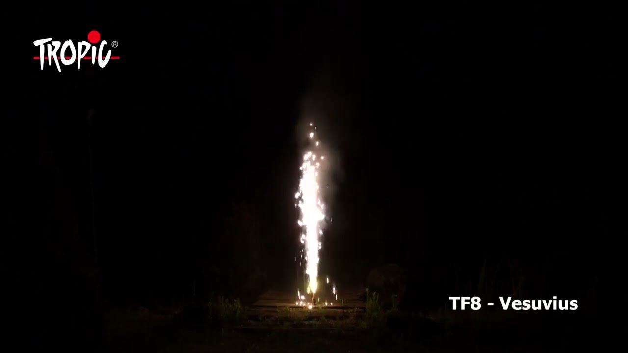 Vesuvius TF8 Tropic смотреть онлайн